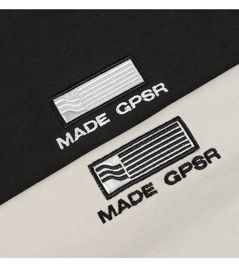 Streetwear T Shirts Casual Oversize Sports Style Loose Short Sleeve Cotton O Neck Hip Hop Tee Summer