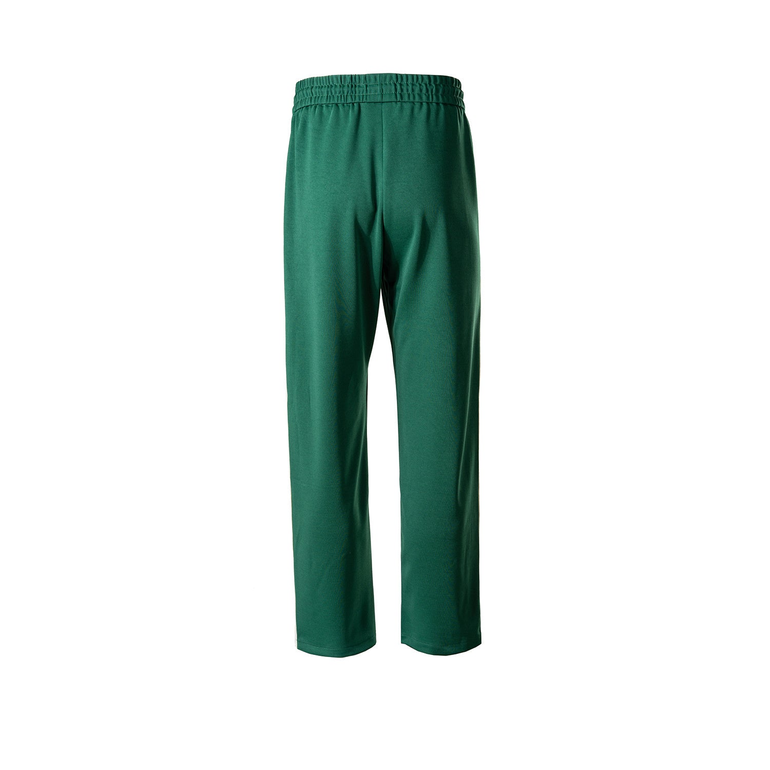 Men's Clothing Women's Spring And Summer Sports Style Bar Straight Trousers Men's And Women's Drawstring Elastic Casual Pants